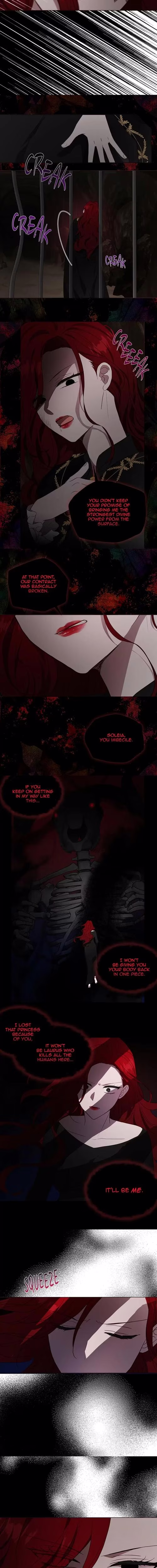 Flirting With the Villain's Dad - Chapter 111 - Part 5