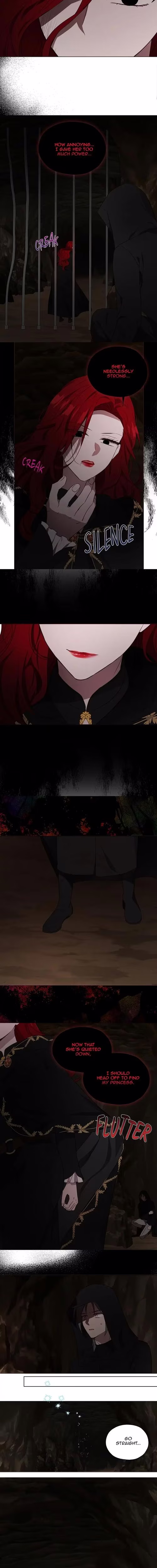 Flirting With the Villain's Dad - Chapter 111 - Part 6