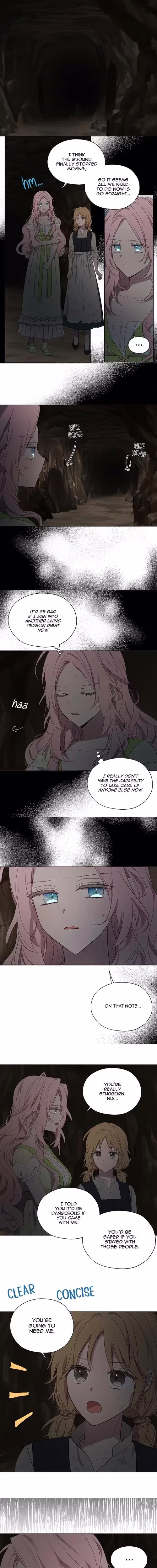 Flirting With the Villain's Dad - Chapter 111 - Part 7