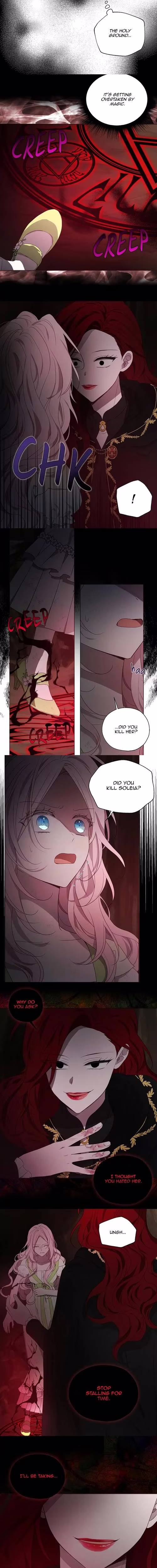 Flirting With the Villain's Dad - Chapter 113 - Part 4