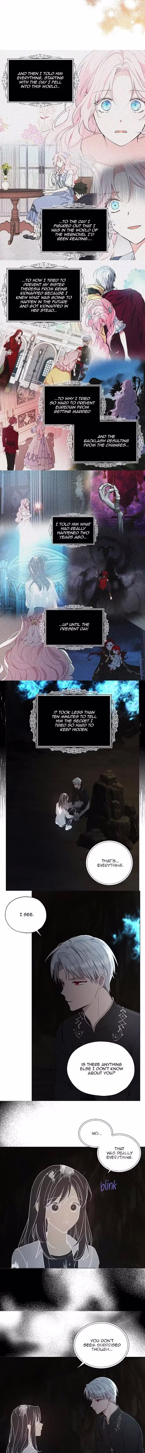 Flirting With the Villain's Dad - Chapter 117 - Part 3