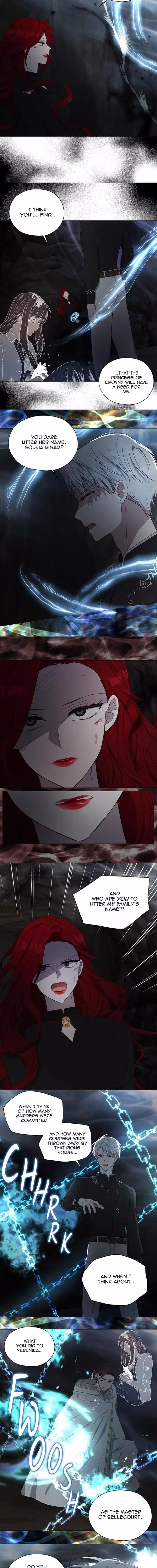 Flirting With the Villain's Dad - Chapter 118 - Part 8