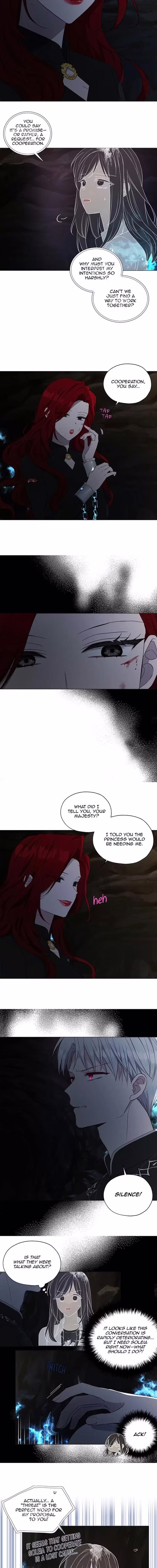 Flirting With the Villain's Dad - Chapter 119 - Part 5