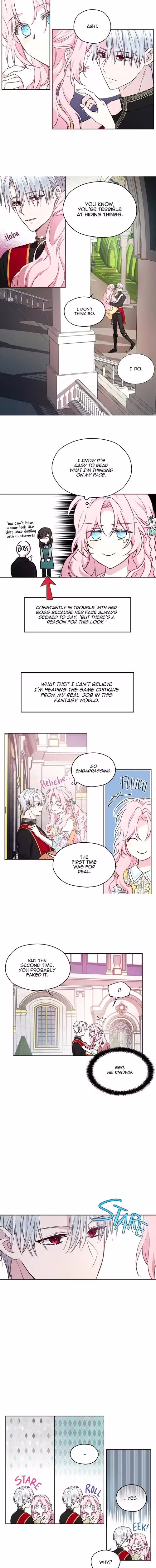 Flirting With the Villain's Dad - Chapter 12 - Part 5
