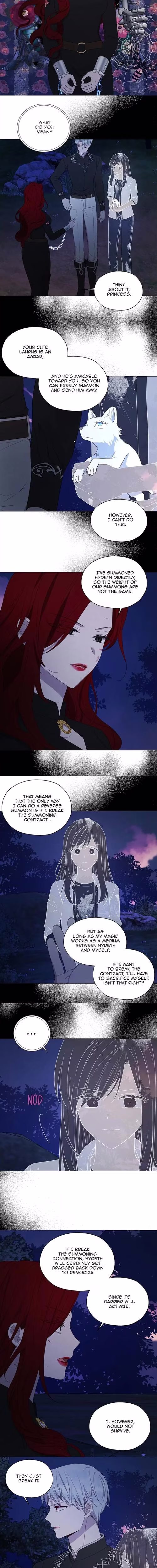 Flirting With the Villain's Dad - Chapter 121 - Part 5