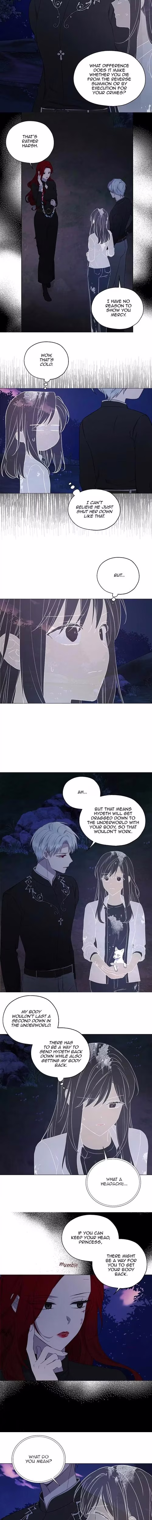 Flirting With the Villain's Dad - Chapter 121 - Part 6