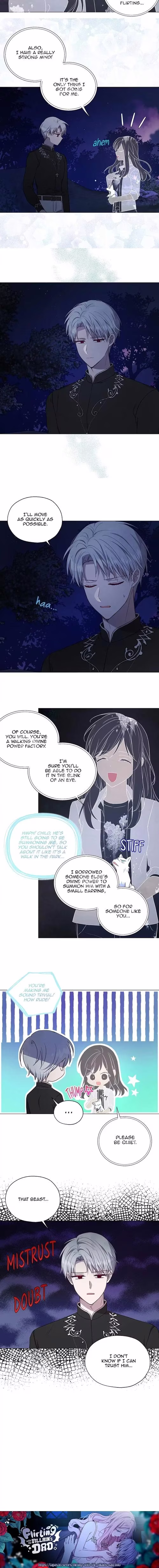 Flirting With the Villain's Dad - Chapter 122 - Part 9