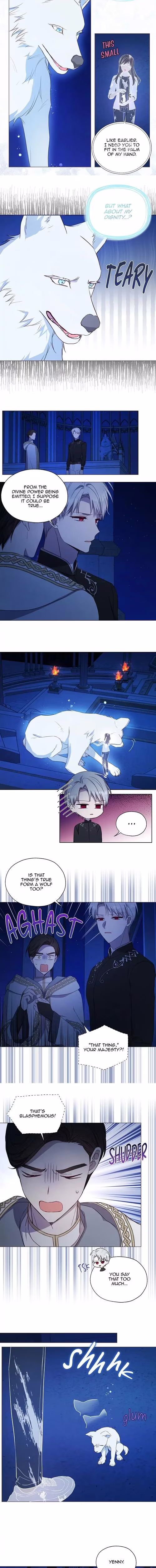 Flirting With the Villain's Dad - Chapter 124 - Part 6