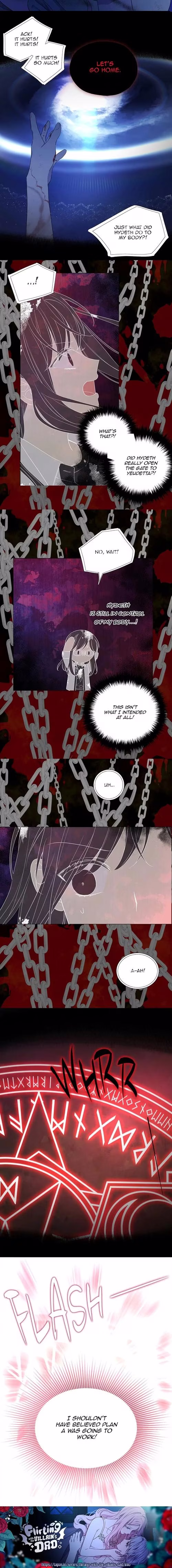 Flirting With the Villain's Dad - Chapter 125 - Part 9