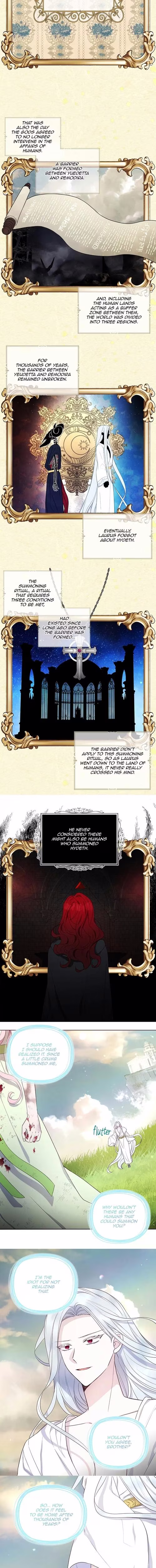 Flirting With the Villain's Dad - Chapter 127 - Part 3