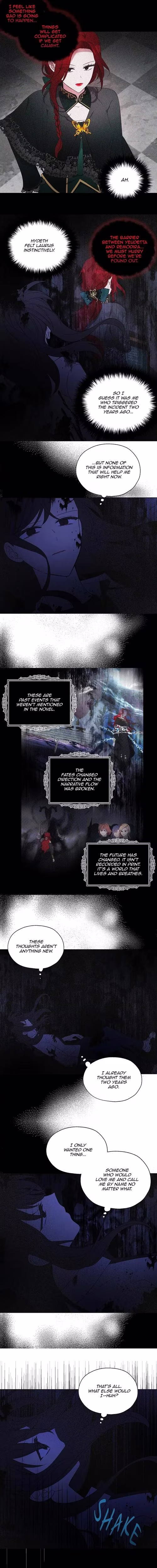 Flirting With the Villain's Dad - Chapter 127 - Part 8