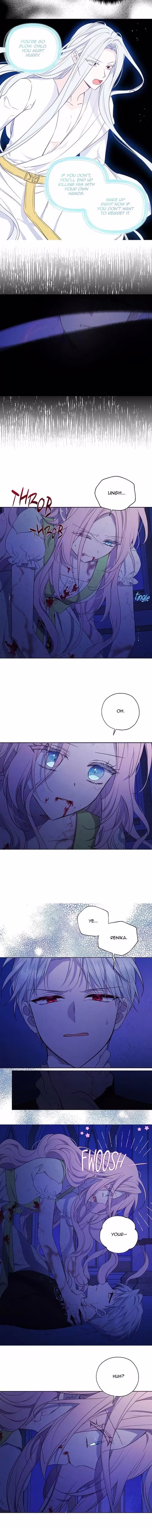 Flirting With the Villain's Dad - Chapter 128 - Part 9