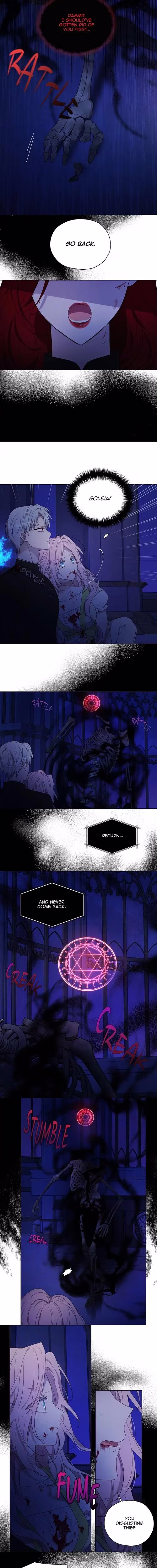 Flirting With the Villain's Dad - Chapter 129 - Part 8