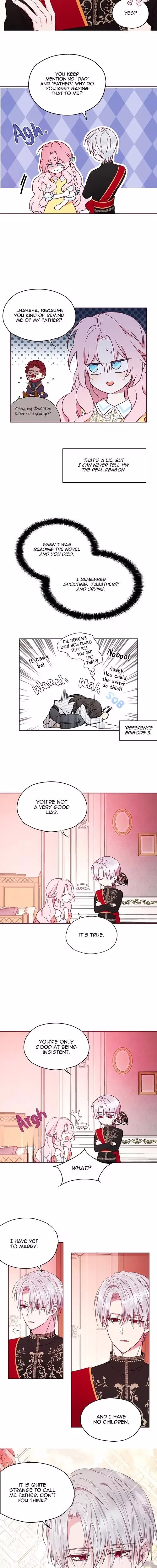 Flirting With the Villain's Dad - Chapter 13 - Part 6