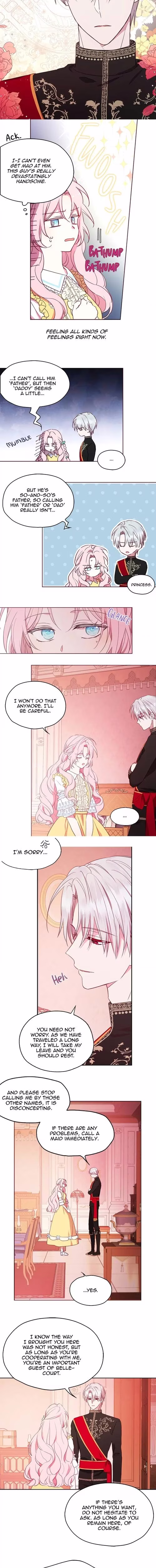 Flirting With the Villain's Dad - Chapter 13 - Part 7