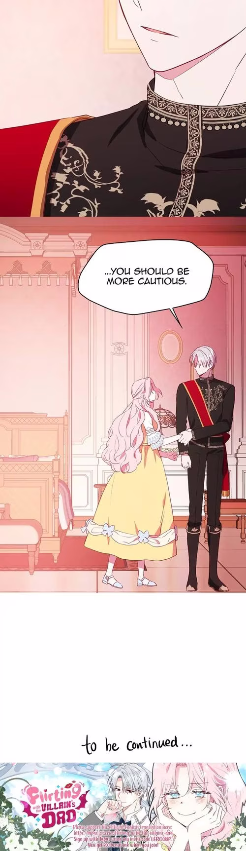 Flirting With the Villain's Dad - Chapter 13 - Part 11