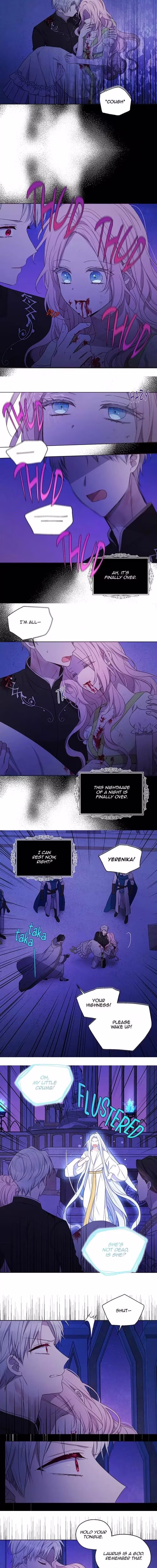 Flirting With the Villain's Dad - Chapter 130 - Part 6