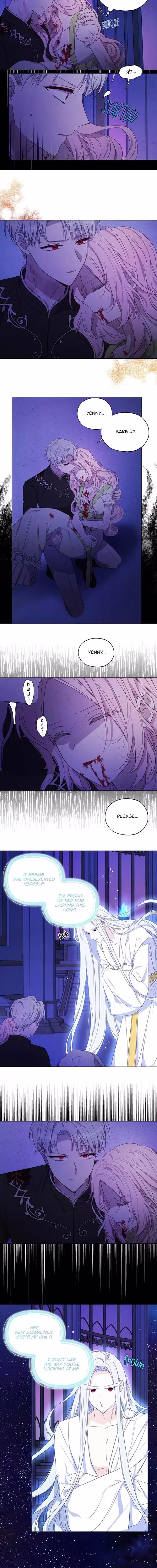 Flirting With the Villain's Dad - Chapter 130 - Part 7