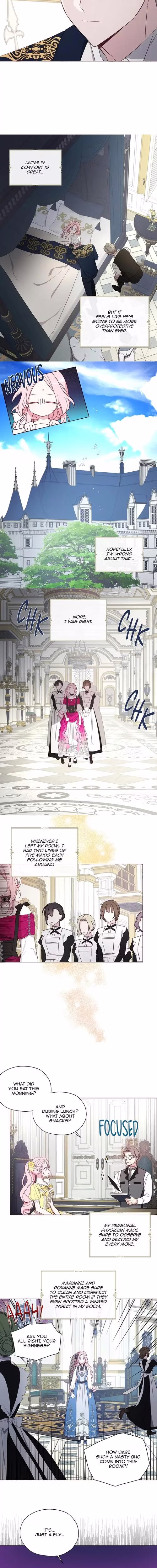 Flirting With the Villain's Dad - Chapter 135 - Part 4