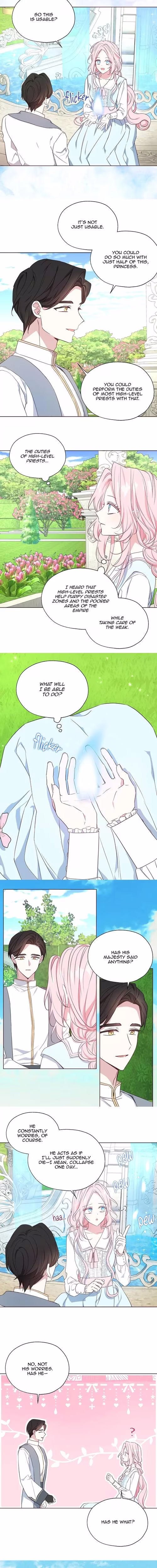 Flirting With the Villain's Dad - Chapter 137 - Part 7