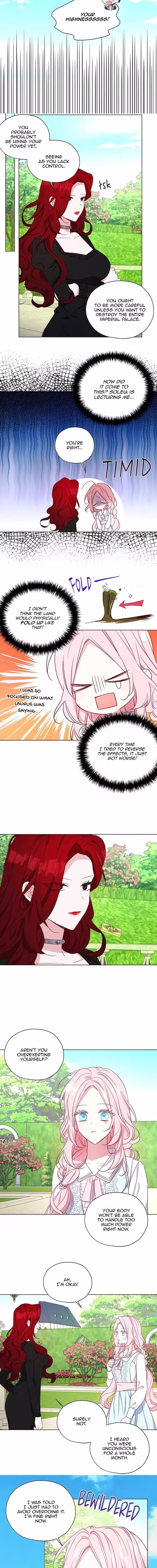 Flirting With the Villain's Dad - Chapter 138 - Part 3