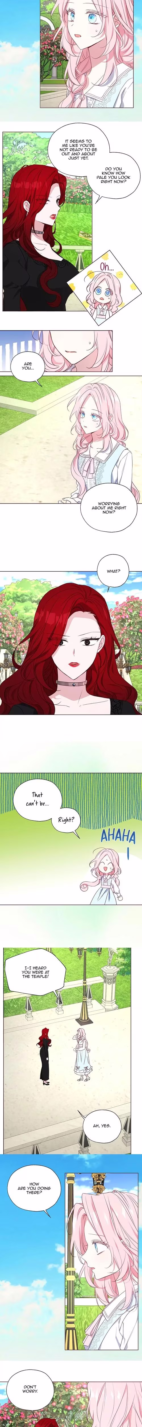 Flirting With the Villain's Dad - Chapter 138 - Part 4