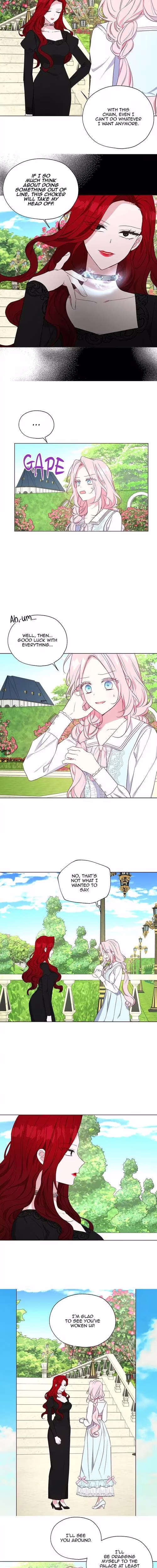 Flirting With the Villain's Dad - Chapter 138 - Part 5