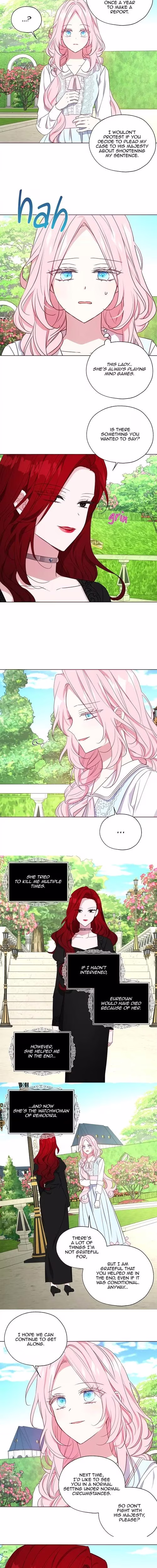 Flirting With the Villain's Dad - Chapter 138 - Part 6