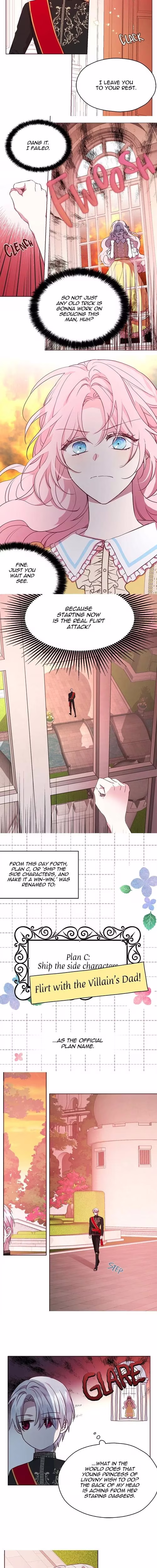 Flirting With the Villain's Dad - Chapter 14 - Part 5