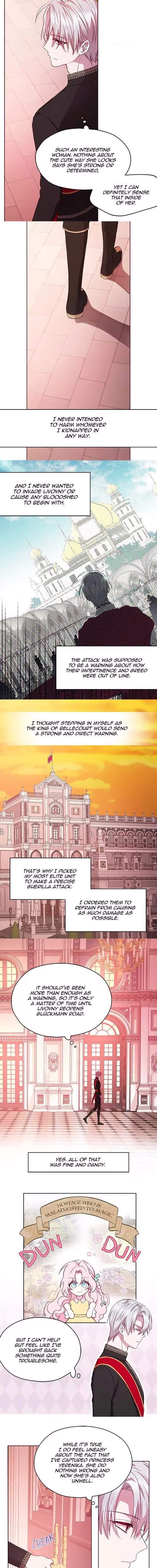 Flirting With the Villain's Dad - Chapter 14 - Part 6