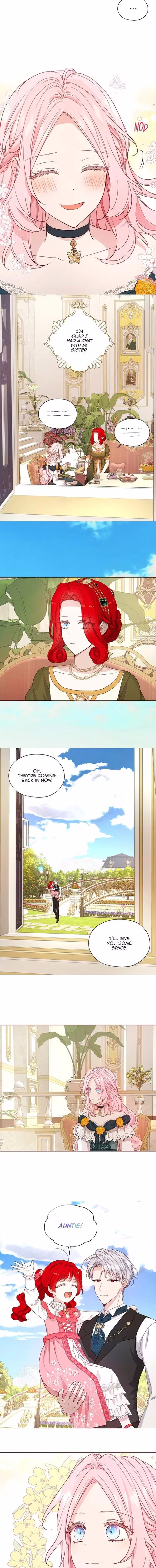 Flirting With the Villain's Dad - Chapter 142 - Part 9