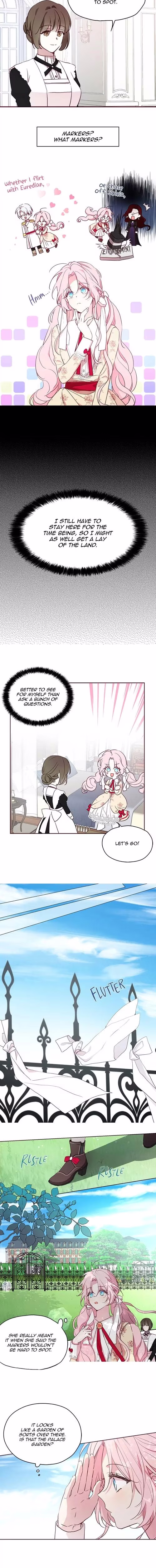 Flirting With the Villain's Dad - Chapter 15 - Part 3