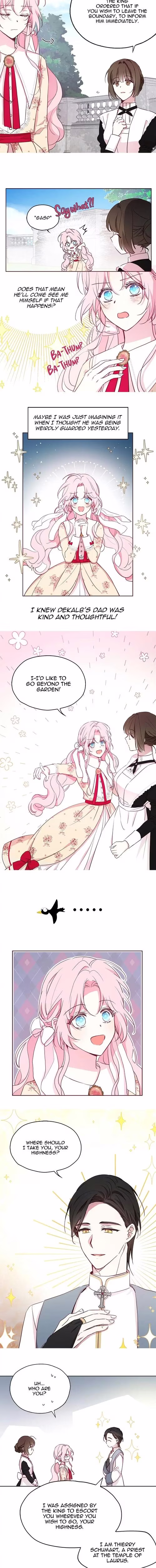 Flirting With the Villain's Dad - Chapter 15 - Part 5