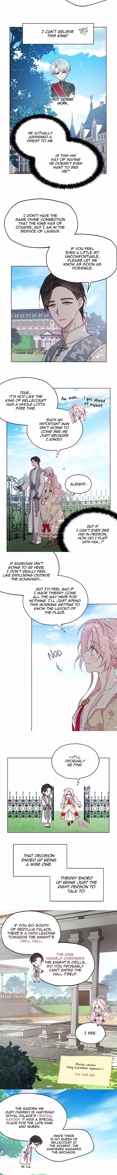 Flirting With the Villain's Dad - Chapter 15 - Part 6