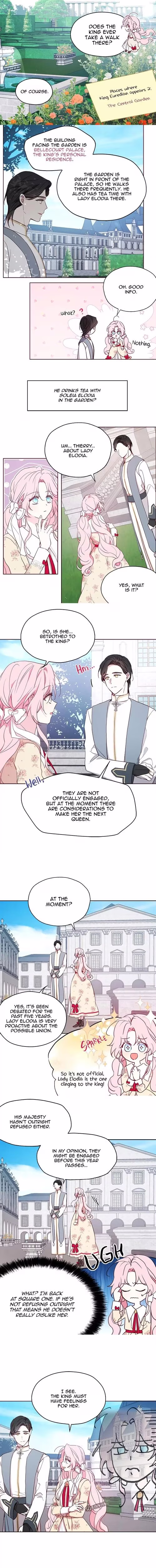 Flirting With the Villain's Dad - Chapter 15 - Part 7