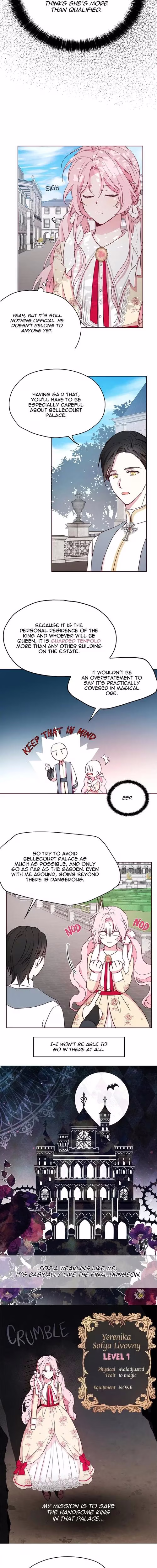 Flirting With the Villain's Dad - Chapter 15 - Part 9