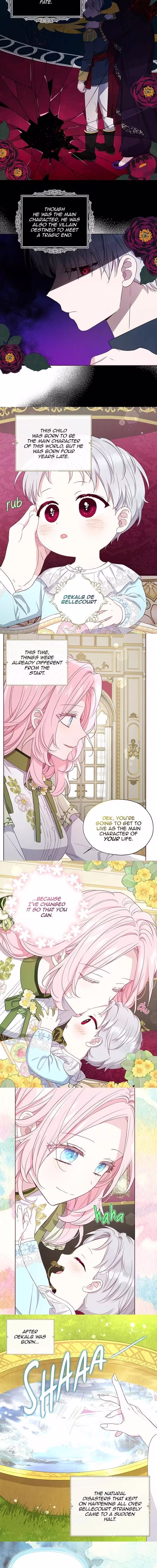 Flirting With the Villain's Dad - Chapter 150 - Part 8