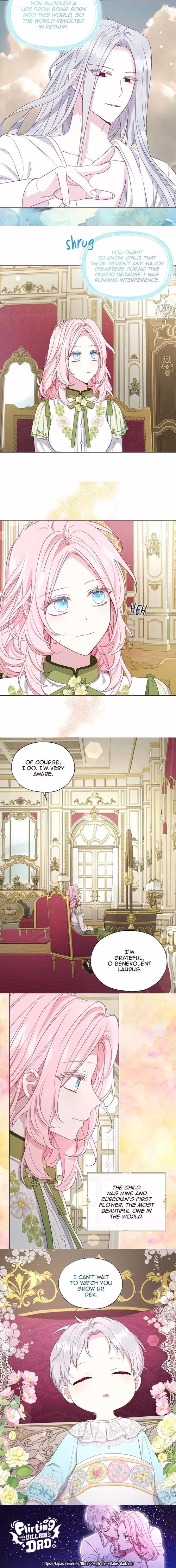 Flirting With the Villain's Dad - Chapter 150 - Part 9