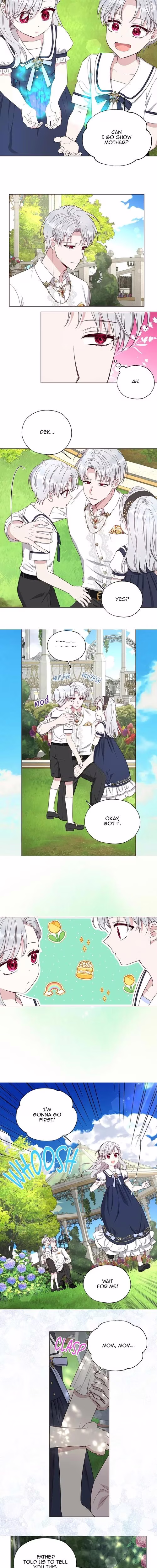 Flirting With the Villain's Dad - Chapter 151 - Part 8