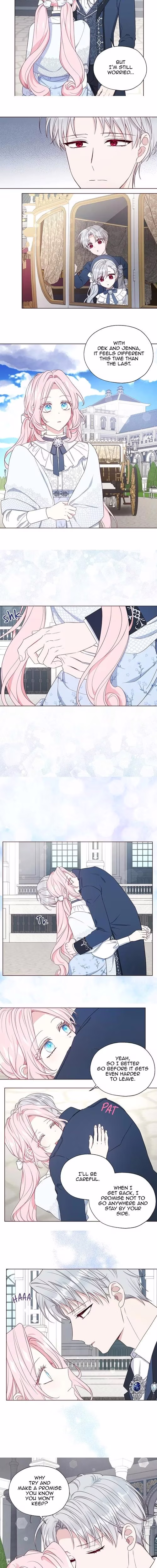 Flirting With the Villain's Dad - Chapter 152 - Part 4