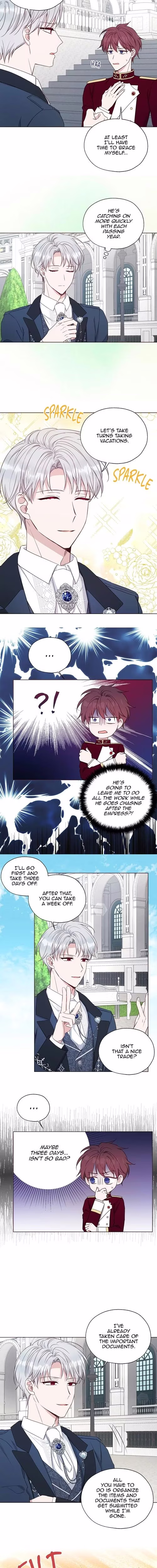 Flirting With the Villain's Dad - Chapter 152 - Part 8