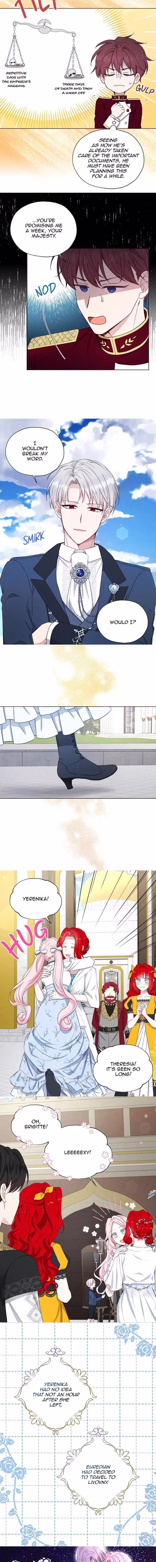 Flirting With the Villain's Dad - Chapter 152 - Part 9