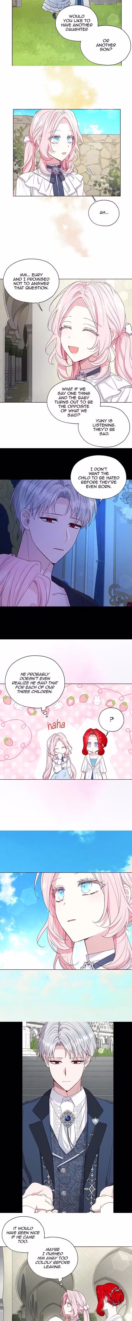 Flirting With the Villain's Dad - Chapter 153 - Part 3