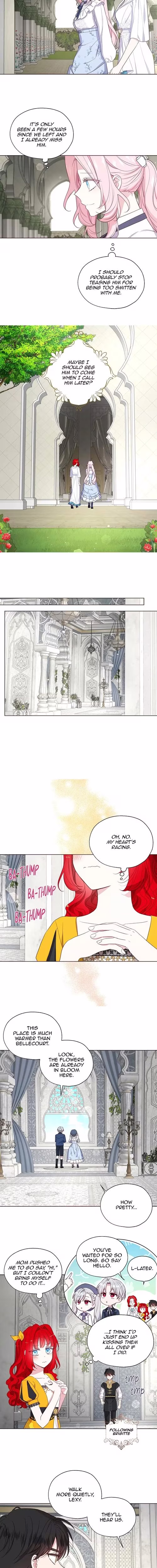 Flirting With the Villain's Dad - Chapter 153 - Part 4