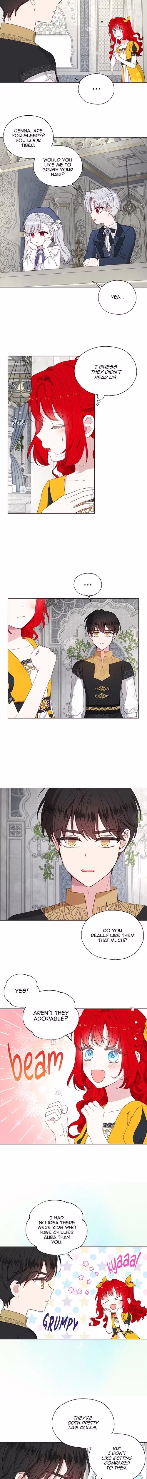 Flirting With the Villain's Dad - Chapter 153 - Part 5