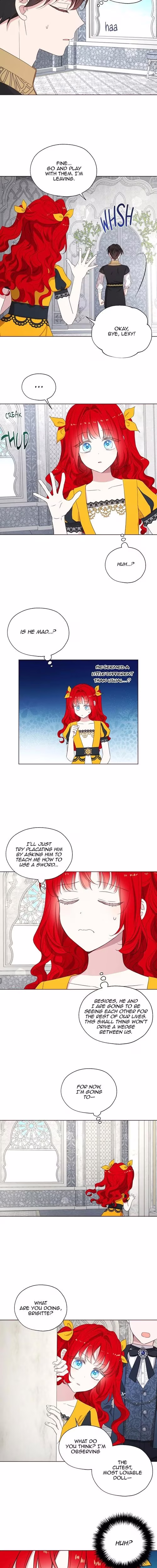 Flirting With the Villain's Dad - Chapter 153 - Part 6