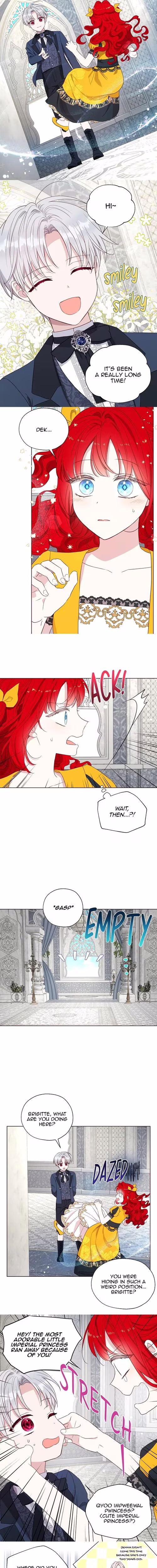 Flirting With the Villain's Dad - Chapter 153 - Part 8