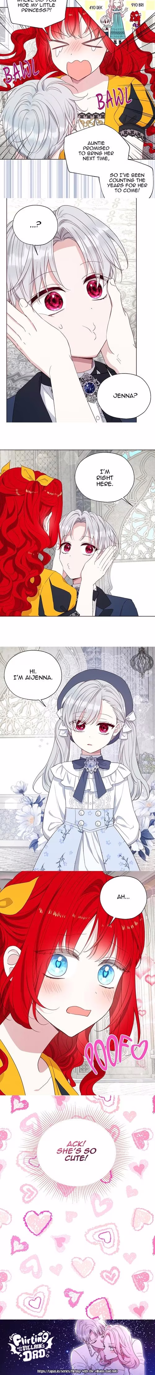 Flirting With the Villain's Dad - Chapter 153 - Part 9