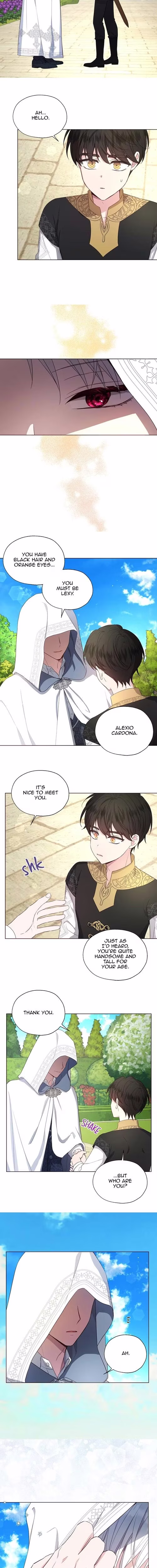 Flirting With the Villain's Dad - Chapter 154 - Part 3