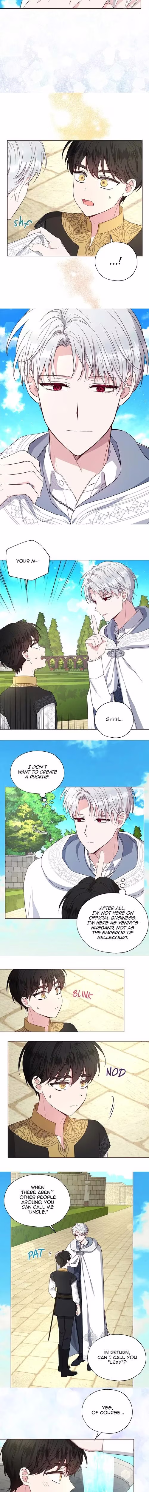 Flirting With the Villain's Dad - Chapter 154 - Part 4